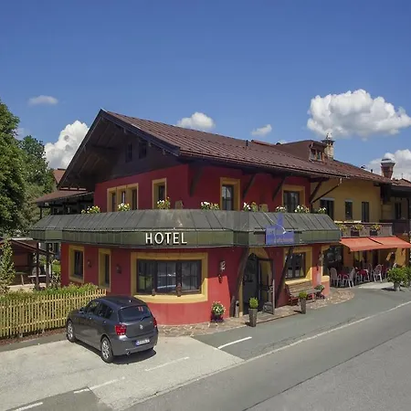 Hotel Bergwell-hotel Dorfschmiede