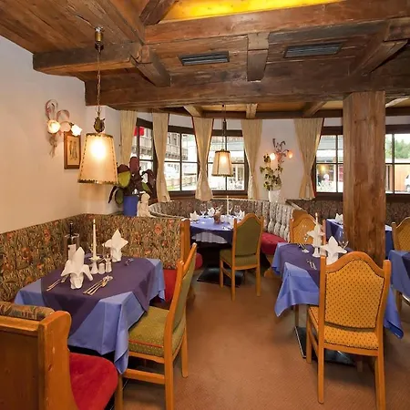 Hotel Bergwell-hotel Dorfschmiede 3*