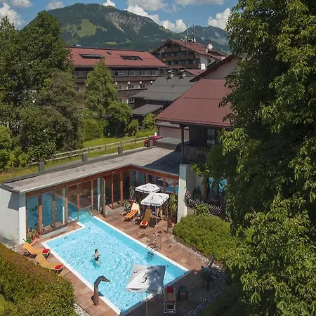 Bergwell-hotel Dorfschmiede