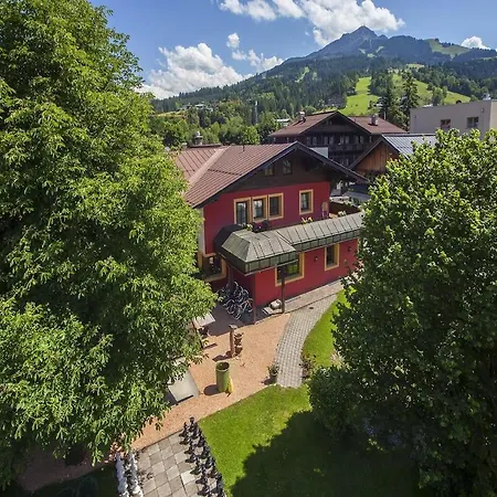 Bergwell-hotel Dorfschmiede Hotel Sankt Johann in Tirol