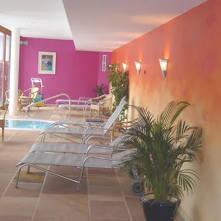 Bergwell-hotel Dorfschmiede