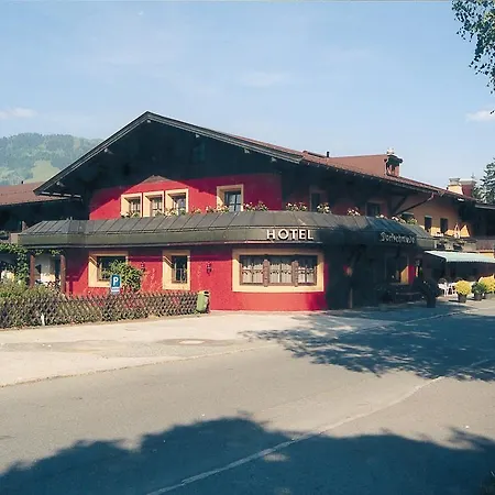 Hotel Bergwell-hotel Dorfschmiede 3*