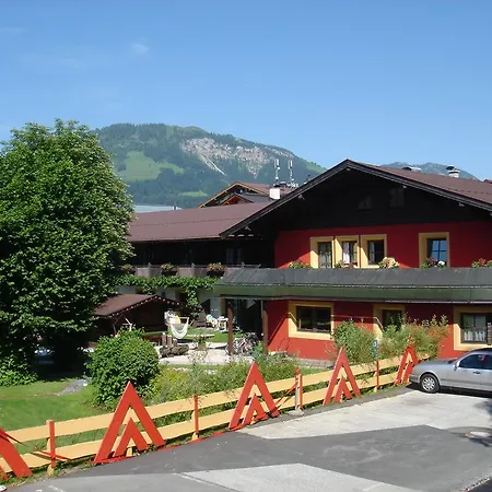 Hotel Bergwell-hotel Dorfschmiede