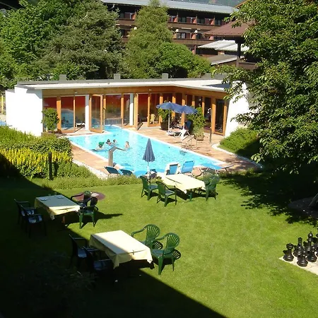 Hotel Bergwell-hotel Dorfschmiede Sankt Johann in Tirol