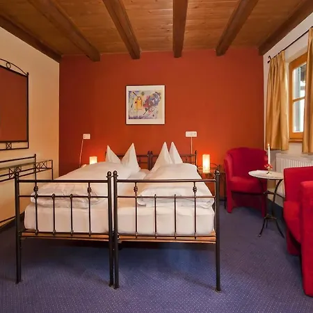 Hotel Bergwell-hotel Dorfschmiede Sankt Johann in Tirol