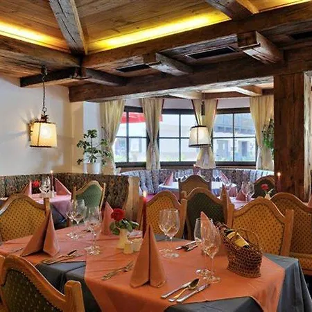 Bergwell-hotel Dorfschmiede Sankt Johann in Tirol