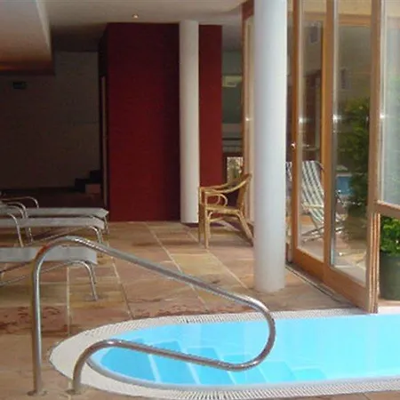 Hotel Bergwell-hotel Dorfschmiede 3*