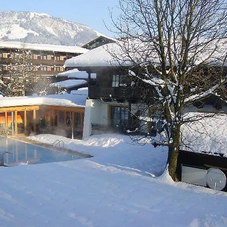 Bergwell-hotel Dorfschmiede