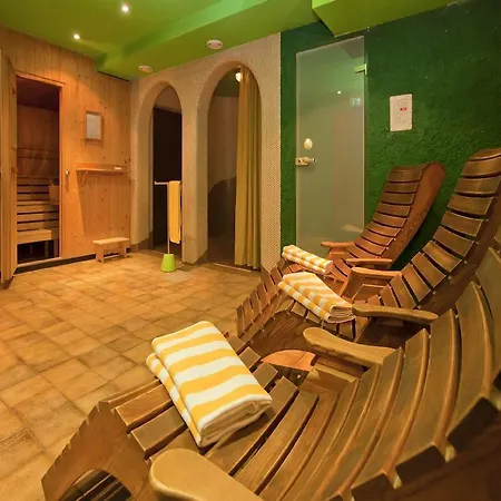 Bergwell-hotel Dorfschmiede فندق سانكت يوهان ان تيرو