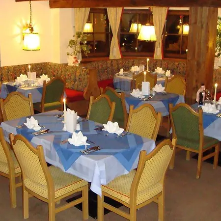 Hotel Bergwell-hotel Dorfschmiede