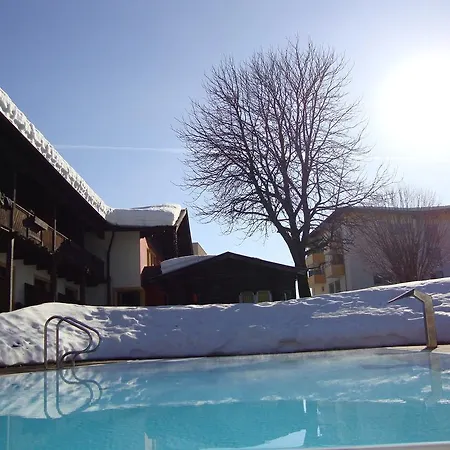 Bergwell-hotel Dorfschmiede 3*