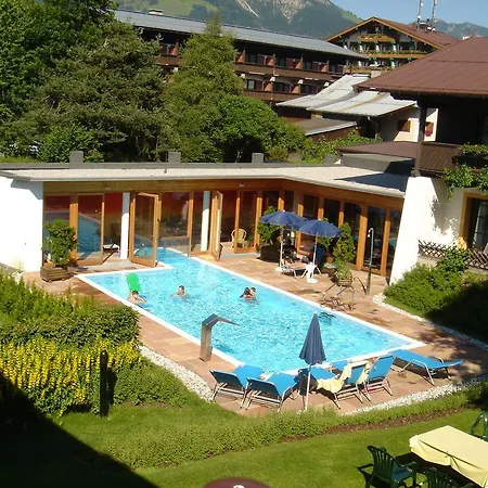 Hotel Bergwell-hotel Dorfschmiede Sankt Johann in Tirol