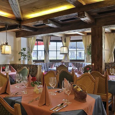 Bergwell-hotel Dorfschmiede 3*